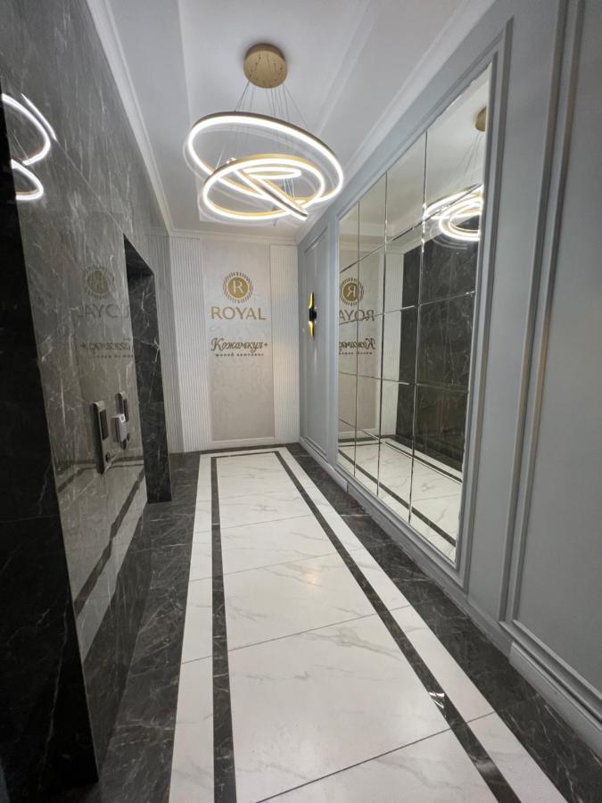 A7 Апарт Отель Bishkek Exterior foto